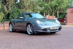 Porsche Boxster (96-04) 3.2 S (260bhp) 2d For Sale - Classic Car Auctions, Ashorne