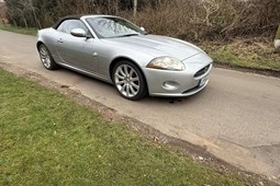 Jaguar XK Convertible (06-14) 4.2 V8 2d Auto For Sale - Classic Car Auctions, Ashorne