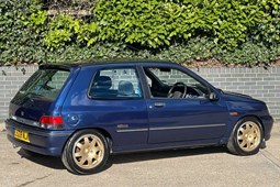 Renault Clio (91-98) 2.0 Williams 3d For Sale - Classic Car Auctions, Ashorne