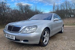 Mercedes-Benz S-Class (99-05) S320 4d Auto For Sale - Classic Car Auctions, Ashorne