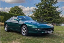 Ferrari 456 (93-03) GT 2d Auto For Sale - Classic Car Auctions, Ashorne