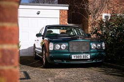 Bentley Arnage (98-09) Red Label 4d Auto For Sale - Classic Car Auctions, Ashorne