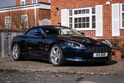 Aston Martin DB9 (04-18) V12 Volante 2d Auto For Sale - Classic Car Auctions, Ashorne