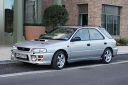 Subaru Impreza Estate (93-01) Turbo 2000 4WD 5d For Sale - Classic Car Auctions, Ashorne