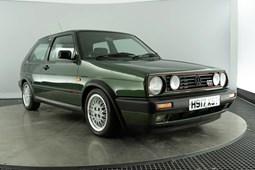 Volkswagen Golf Hatchback (84-92) 1.8 GTI 16V 3d For Sale - Classic Car Auctions, Ashorne