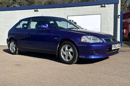 Honda Civic Hatchback (95-01) 1.6 VTi Jordan 3d For Sale - Classic Car Auctions, Ashorne