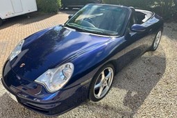 Porsche 911 Cabriolet (98-05) 911 (996) Carrera 2 2d For Sale - Classic Car Auctions, Ashorne