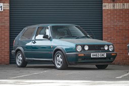 Volkswagen Golf Hatchback (84-92) 1.8 GTI 3d For Sale - Classic Car Auctions, Ashorne