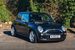 MINI Cooper S (02-06) 1.6 3d (04) For Sale - Classic Car Auctions, Ashorne