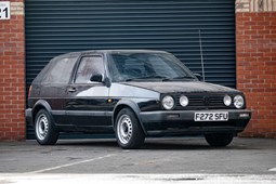 Volkswagen Golf Hatchback (84-92) 1.8 GTI 3d For Sale - Classic Car Auctions, Ashorne