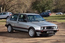 Volkswagen Golf Hatchback (84-92) 1.8 GTI 16V 3d For Sale - Classic Car Auctions, Ashorne