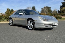 Porsche 911 Cabriolet (98-05) 911 (996) Carrera 4 2d (98) For Sale - Classic Car Auctions, Ashorne