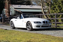 BMW Z3 Roadster (96-02) 1.9 2d For Sale - Classic Car Auctions, Ashorne