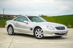 Mercedes-Benz SL-Class (02-11) SL 500 2d Auto For Sale - Classic Car Auctions, Ashorne