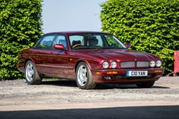 Jaguar XJ Saloon (94-03) 4.0 Supercharged 4d Auto For Sale - Classic Car Auctions, Ashorne