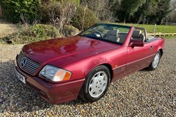 Mercedes-Benz SL-Class (89-02) SL500 2d Auto For Sale - Classic Car Auctions, Ashorne