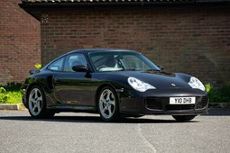 Porsche 911 Coupe (97-04) 911 (996) Carrera 4 Turbo S 2d Tiptronic (01) For Sale - Classic Car Auctions, Ashorne