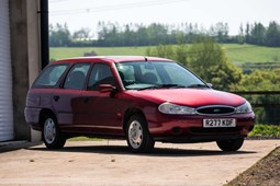 Ford Mondeo Estate (93-00) 1.8i GLX 5d (96) For Sale - Classic Car Auctions, Ashorne