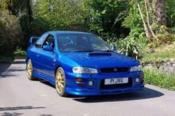 Subaru Impreza Saloon (93-01) P1 4WD 2d For Sale - Classic Car Auctions, Ashorne