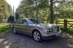 Bentley Arnage (98-09) 4d Auto For Sale - Classic Car Auctions, Ashorne