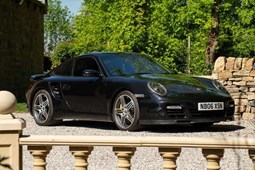 Porsche 911 Coupe (04-12) 911 (997) Turbo 2d For Sale - Classic Car Auctions, Ashorne
