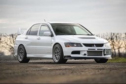 Mitsubishi Lancer Evo Evo VIII (03-05) 2.0 4d For Sale - Classic Car Auctions, Ashorne