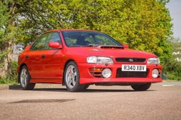 Subaru Impreza Saloon (93-01) Turbo 2000 4WD 4d For Sale - Classic Car Auctions, Ashorne