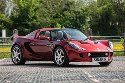 Lotus Elise (00-22) 2d For Sale - Classic Car Auctions, Ashorne