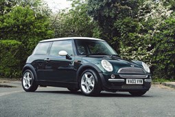 MINI Hatchback (01-06) 1.6 Cooper 3d (01) For Sale - Classic Car Auctions, Ashorne
