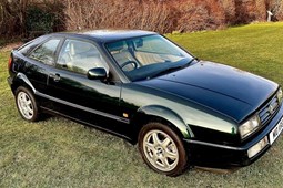 Volkswagen Corrado (89-96) 2.9 VR6 3d For Sale - Classic Car Auctions, Ashorne