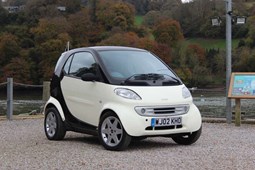 Smart City Coupe (00-04) Smart and Pulse 2d Auto (01) For Sale - Classic Car Auctions, Ashorne