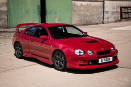 Toyota Celica Coupe (94-99) GT-Four 3d For Sale - Classic Car Auctions, Ashorne