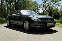 Mercedes-Benz CL (07-14) CL 600 2d Auto For Sale - Classic Car Auctions, Ashorne