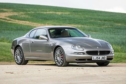 Maserati Coupe (01-06) Cambiocorsa 2d For Sale - Classic Car Auctions, Ashorne