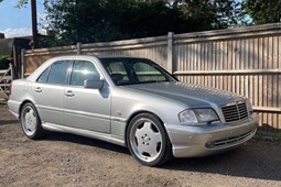 Mercedes-Benz C-Class Saloon (93-00) C43 4d Auto For Sale - Classic Car Auctions, Ashorne