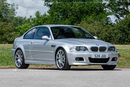 BMW 3-Series M3 Coupe (01-06) 2d For Sale - Classic Car Auctions, Ashorne