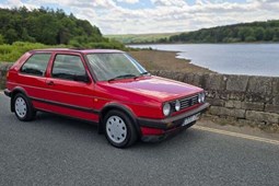 Volkswagen Golf Hatchback (84-92) 1.8 GTI 3d For Sale - Classic Car Auctions, Ashorne