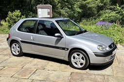 Citroen Saxo (96-03) 1.6i 16V VTS 3d (99) For Sale - Classic Car Auctions, Ashorne