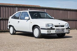 Vauxhall Astra Hatchback (84-92) 2.0i GTE 3d For Sale - Classic Car Auctions, Ashorne
