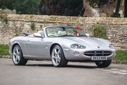 Jaguar XK8 Convertible (96-05) 4.2 2d Auto For Sale - Classic Car Auctions, Ashorne