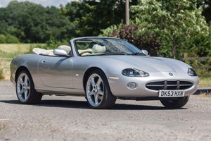 Jaguar XK8 Convertible (96-05) 4.2 2d Auto For Sale - Classic Car Auctions, Ashorne