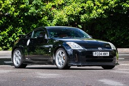 Nissan 350Z Coupe (03-10) 3.5 V6 3d For Sale - Classic Car Auctions, Ashorne