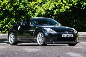 Nissan 350Z Coupe (03-10) 3.5 V6 3d For Sale - Classic Car Auctions, Ashorne