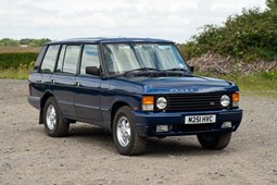 Land Rover Range Rover (81-98) 4.3 LSE 4d Auto For Sale - Classic Car Auctions, Ashorne