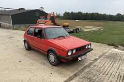 Volkswagen Golf Hatchback (84-92) 1.8 GTI 3d For Sale - Classic Car Auctions, Ashorne