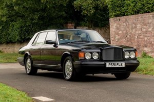 Bentley Brooklands (92-99) 4d (96) For Sale - Classic Car Auctions, Ashorne
