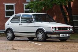 Volkswagen Golf Hatchback (84-92) 1.8 GTI 3d For Sale - Classic Car Auctions, Ashorne