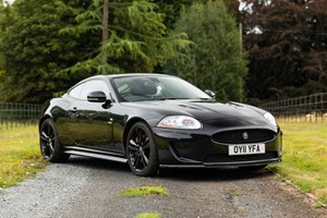 Jaguar XK R (06-14) 5.0 Supercharged V8 R Coupe 2d Auto For Sale - Classic Car Auctions, Ashorne