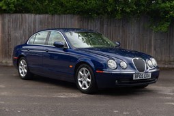 Jaguar S-Type (99-07) 2.7d V6 SE 4d Auto For Sale - Classic Car Auctions, Ashorne