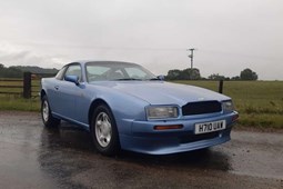 Aston Martin Virage Coupe (89-96) FH 2d Auto For Sale - Classic Car Auctions, Ashorne